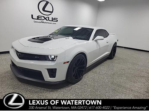 2012 Chevrolet Camaro ZL1