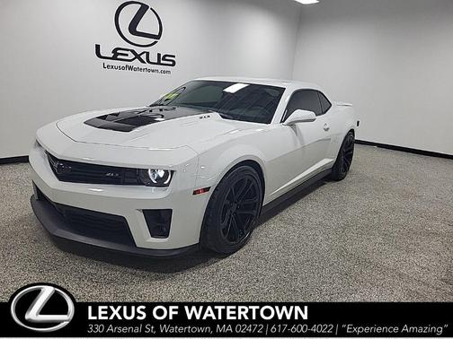 2012 Chevrolet Camaro ZL1