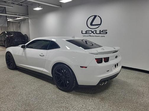 2012 Chevrolet Camaro ZL1