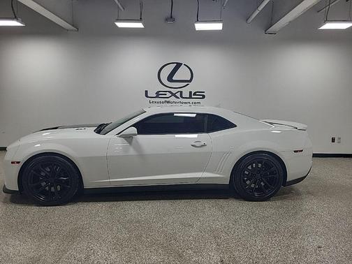 2012 Chevrolet Camaro ZL1