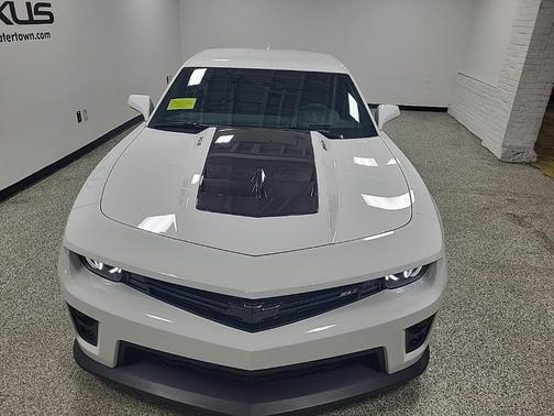 2012 Chevrolet Camaro ZL1