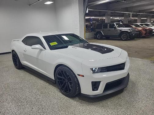 2012 Chevrolet Camaro ZL1