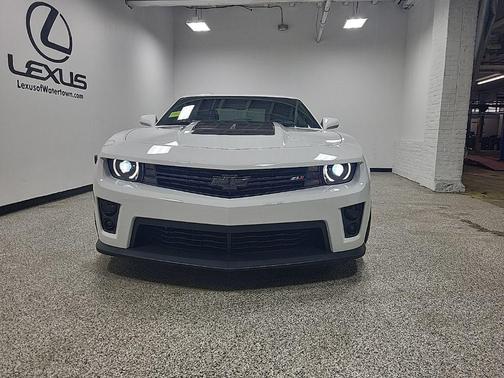 2012 Chevrolet Camaro ZL1
