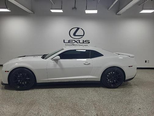 2012 Chevrolet Camaro ZL1