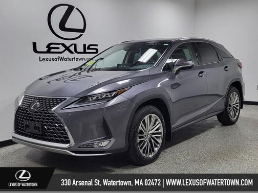 2022 Lexus RX 350 Base