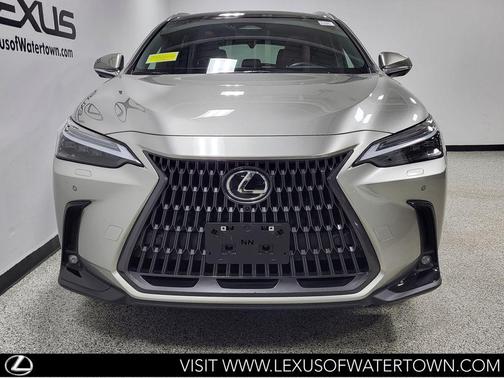 2025 Lexus NX 450h+ Luxury