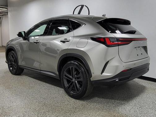 2025 Lexus NX 450h+ Luxury