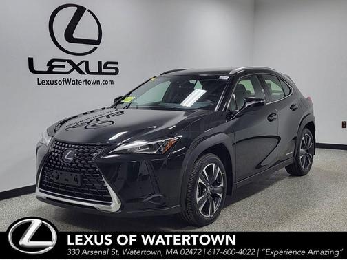 Caviar 2020 Lexus UX 250h Base