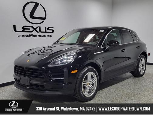 2019 Porsche Macan S