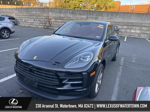 2019 Porsche Macan S