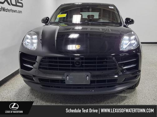 2019 Porsche Macan S
