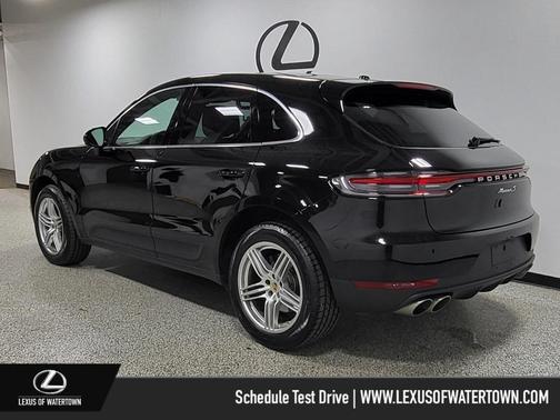 2019 Porsche Macan S