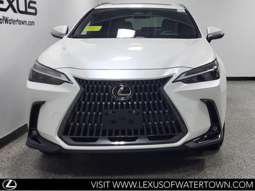Eminent White Pearl 2024 Lexus NX 350 350
