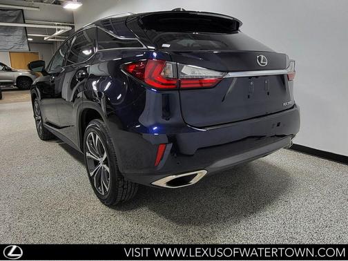 Nightfall Mica 2019 Lexus RX 350 Base