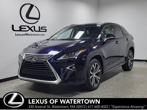Nightfall Mica 2019 Lexus RX 350 Base