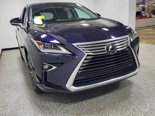 Nightfall Mica 2019 Lexus RX 350 Base