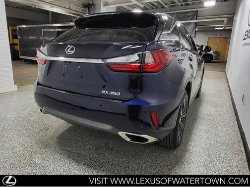 Nightfall Mica 2019 Lexus RX 350 Base