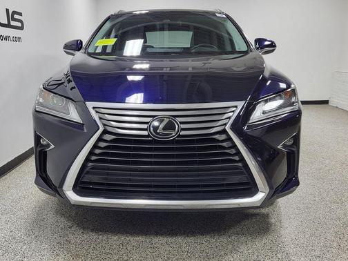 Nightfall Mica 2019 Lexus RX 350 Base