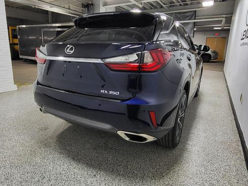 Nightfall Mica 2019 Lexus RX 350 Base