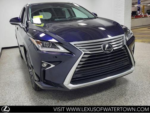 Nightfall Mica 2019 Lexus RX 350 Base