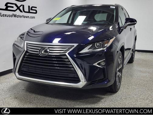 Nightfall Mica 2019 Lexus RX 350 Base
