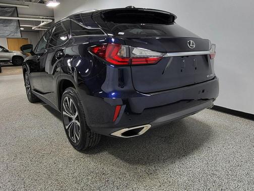 Nightfall Mica 2019 Lexus RX 350 Base
