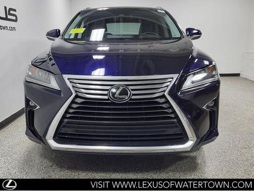 Nightfall Mica 2019 Lexus RX 350 Base