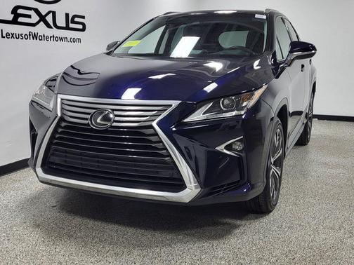 Nightfall Mica 2019 Lexus RX 350 Base