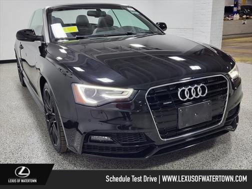 2017 Audi A5 2.0T Sport