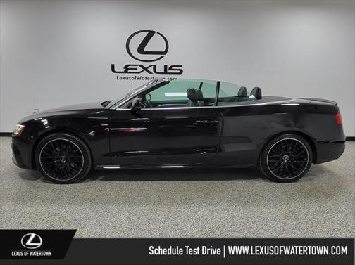 2017 Audi A5 2.0T Sport