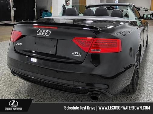 2017 Audi A5 2.0T Sport
