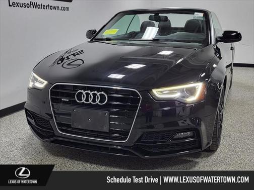 2017 Audi A5 2.0T Sport