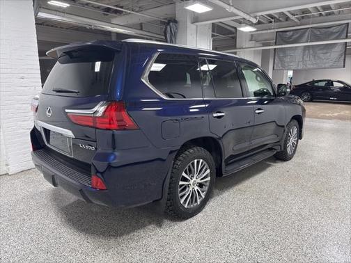 2018 Lexus LX 570 Base
