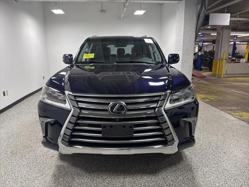 2018 Lexus LX 570 Base