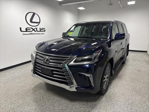 2018 Lexus LX 570 Base