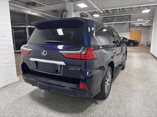2018 Lexus LX 570 Base