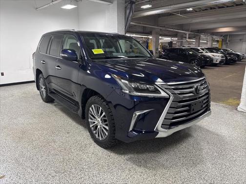 2018 Lexus LX 570 Base