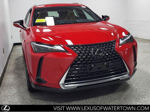 Redline 2024 Lexus UX 250h Base