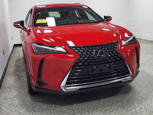 Redline 2024 Lexus UX 250h Base