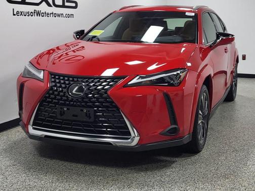 Redline 2024 Lexus UX 250h Base