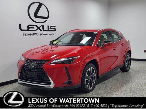 Redline 2024 Lexus UX 250h Base