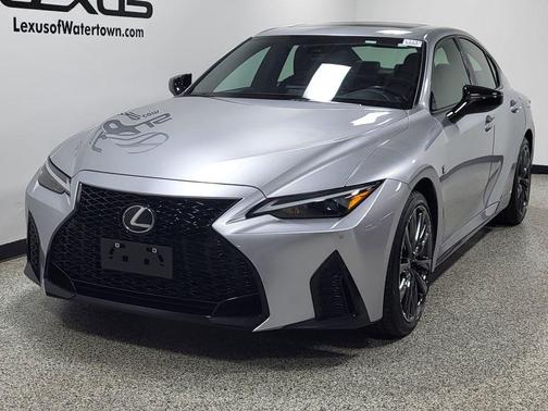 iridium 2025 Lexus IS 350 Base