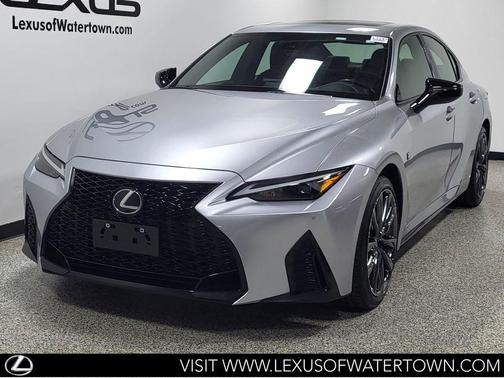iridium 2025 Lexus IS 350 Base