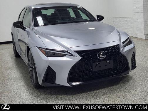 iridium 2025 Lexus IS 350 Base