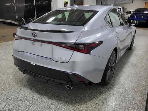 iridium 2025 Lexus IS 350 Base