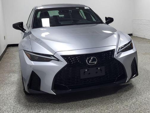iridium 2025 Lexus IS 350 Base