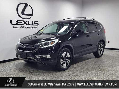 2015 Honda CR-V Touring