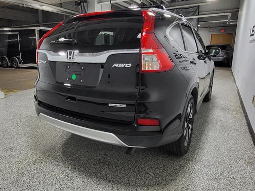 2015 Honda CR-V Touring