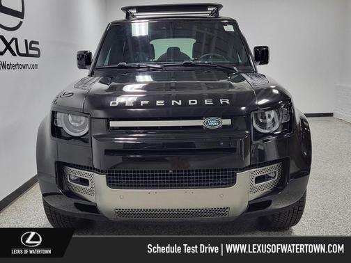 2021 Land Rover Defender 110 X-Dynamic HSE