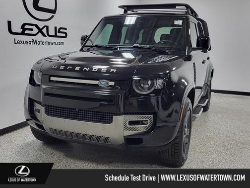2021 Land Rover Defender 110 X-Dynamic HSE